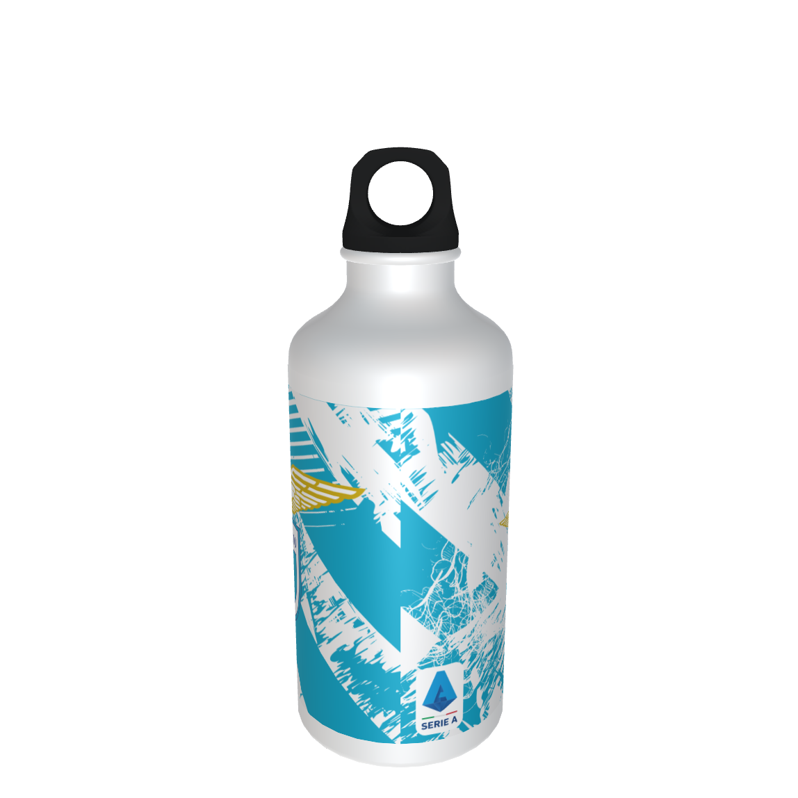 BORRACCIA 500 ML IN PLASTICA LOGO ATALANTA